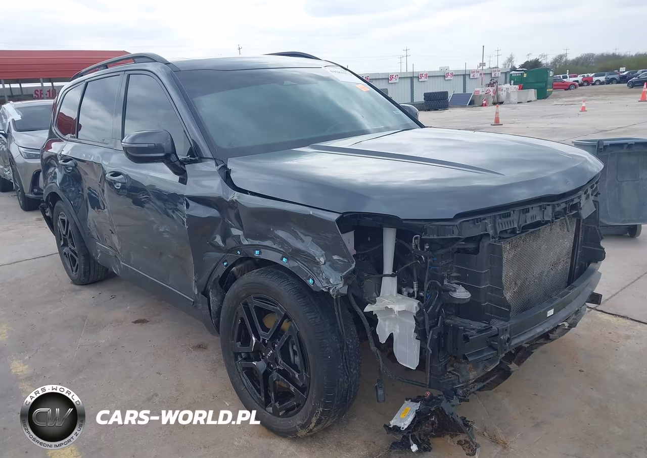 2024 Kia Telluride Sx Prestige X-Line