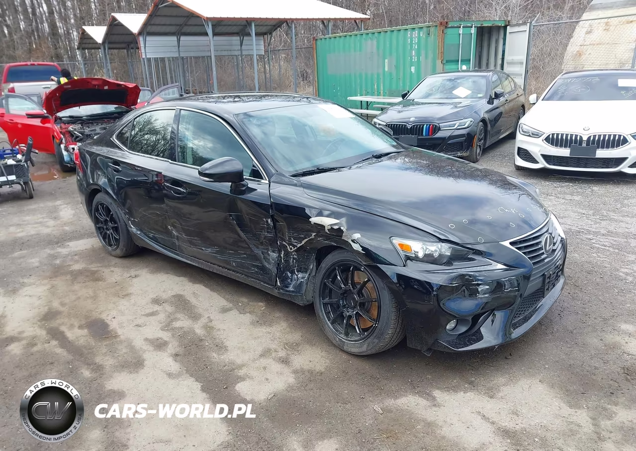 2016 Lexus Is 300