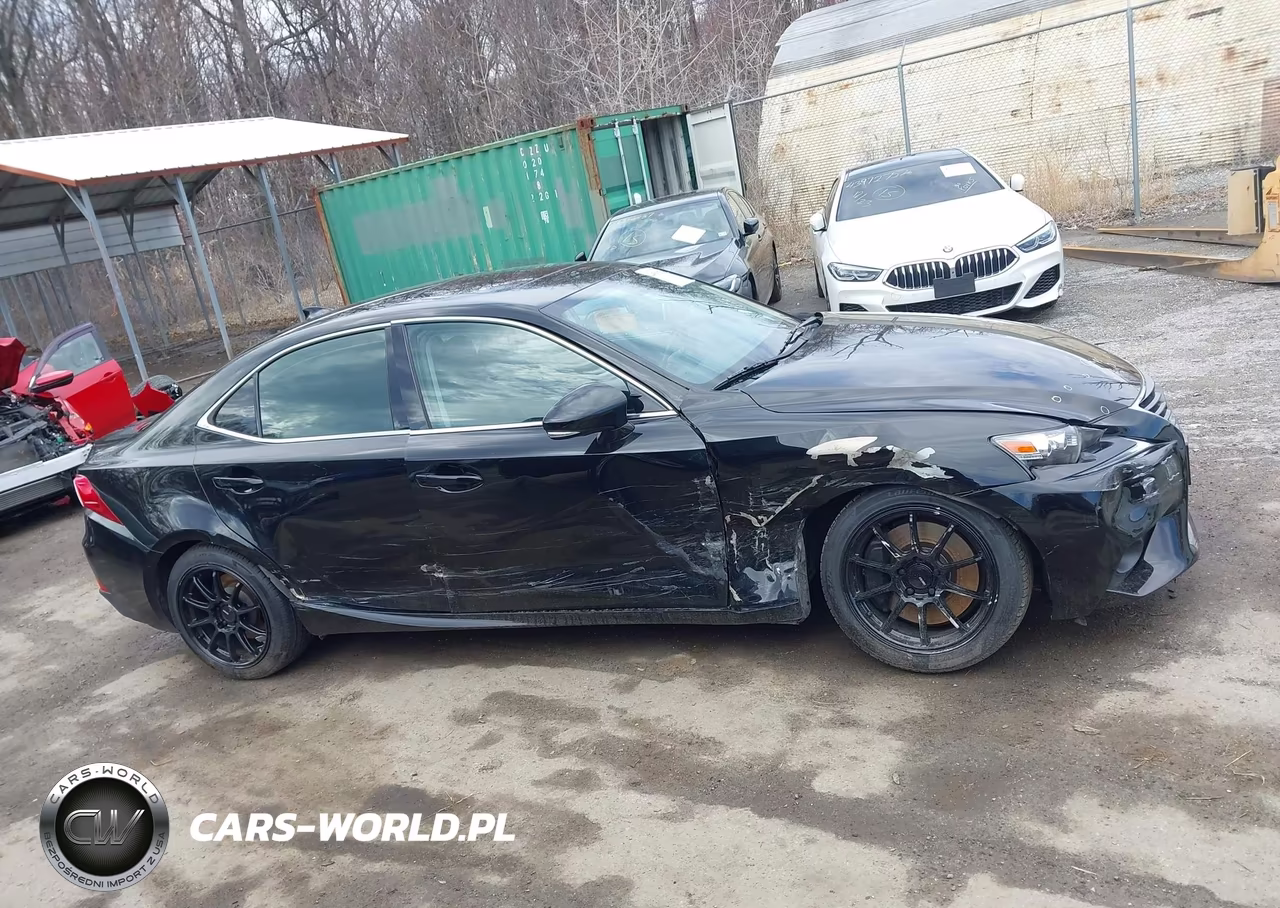 2016 Lexus Is 300 VIN:JTHCM1D28G5008894 - 13