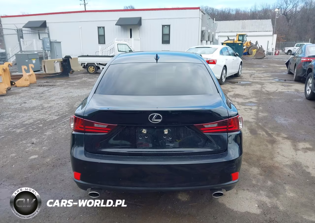 2016 Lexus Is 300 VIN:JTHCM1D28G5008894 - 16