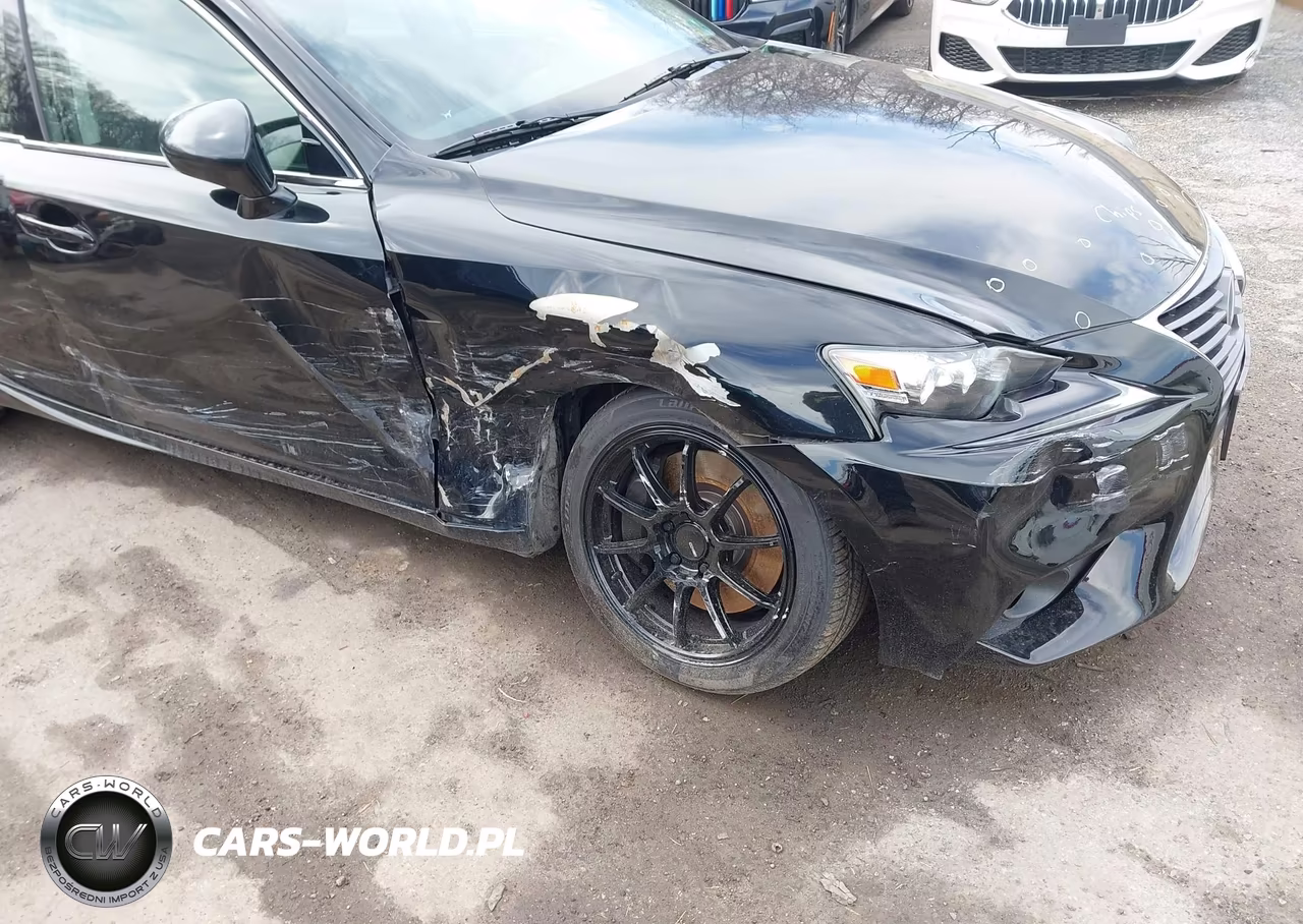 2016 Lexus Is 300 VIN:JTHCM1D28G5008894 - 6