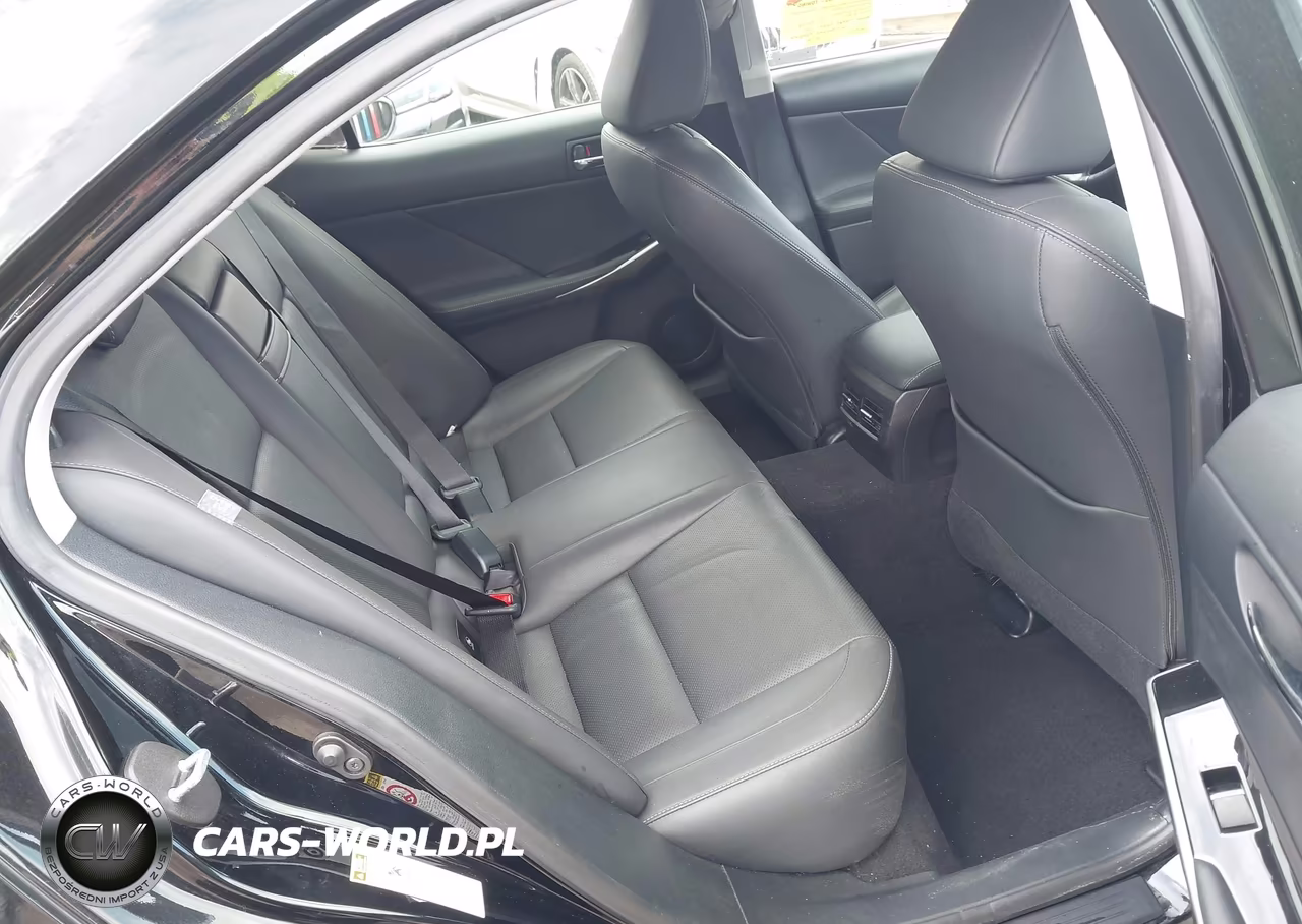 2016 Lexus Is 300 VIN:JTHCM1D28G5008894 - 8