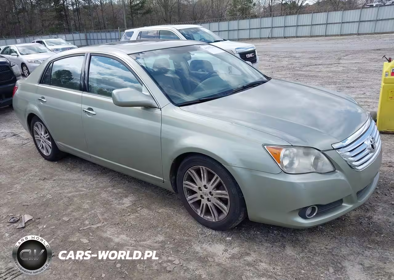 2008 Toyota Avalon Limited