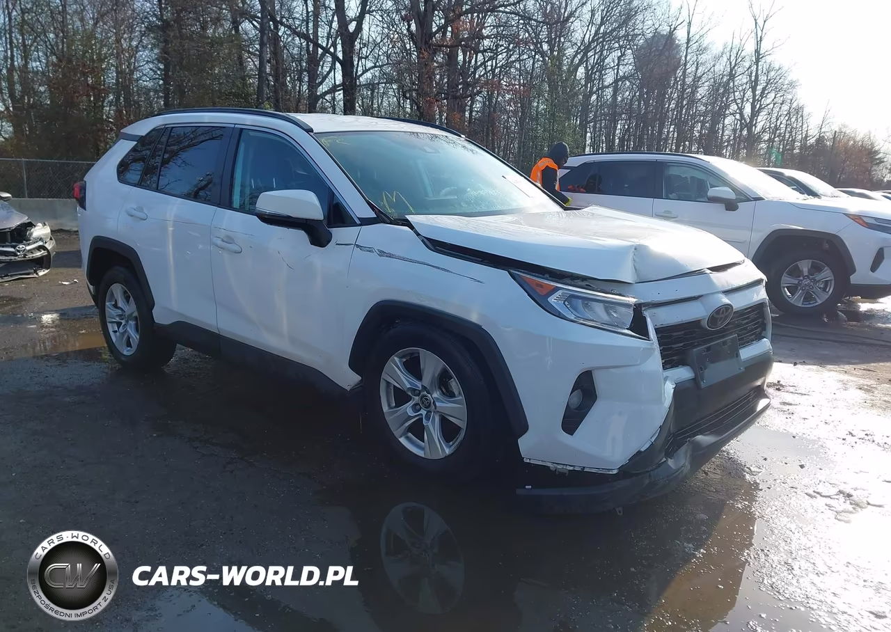 2021 Toyota Rav4 Xle – zdjęcie 1 z 17