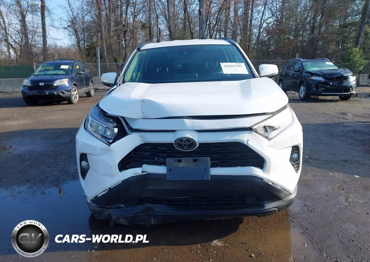 2021 Toyota Rav4 Xle VIN:2T3W1RFV6MC145870 - 13