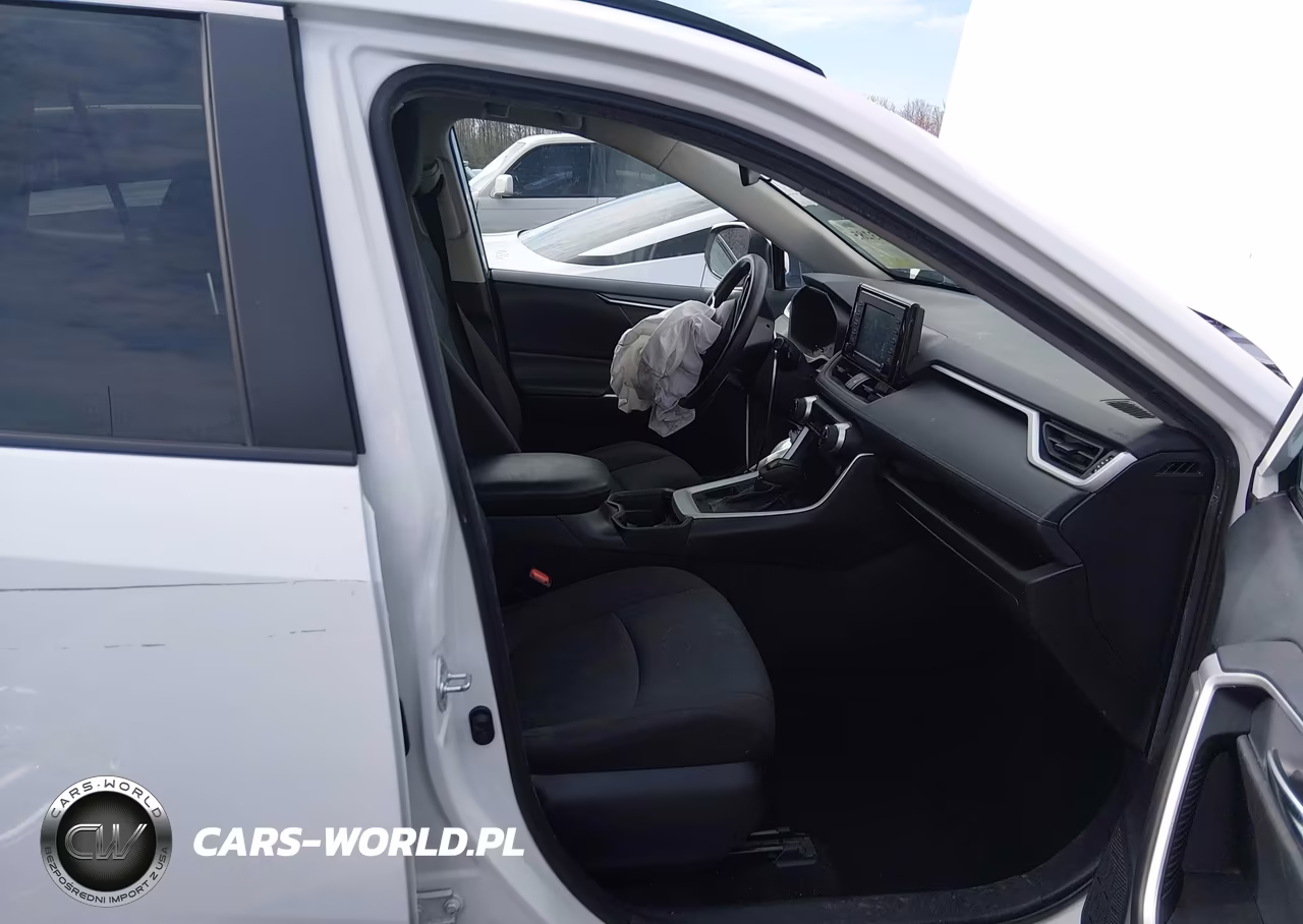 2021 Toyota Rav4 Xle VIN:2T3W1RFV6MC145870 - 5