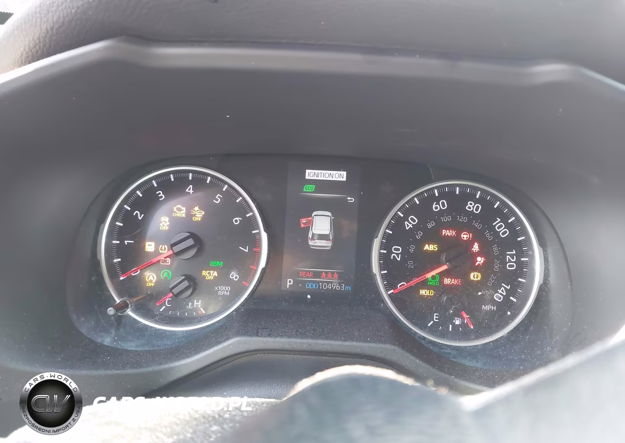 2021 Toyota Rav4 Xle VIN:2T3W1RFV6MC145870 - 7
