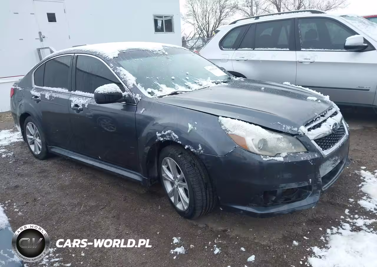 2014 Subaru Legacy 2.5I