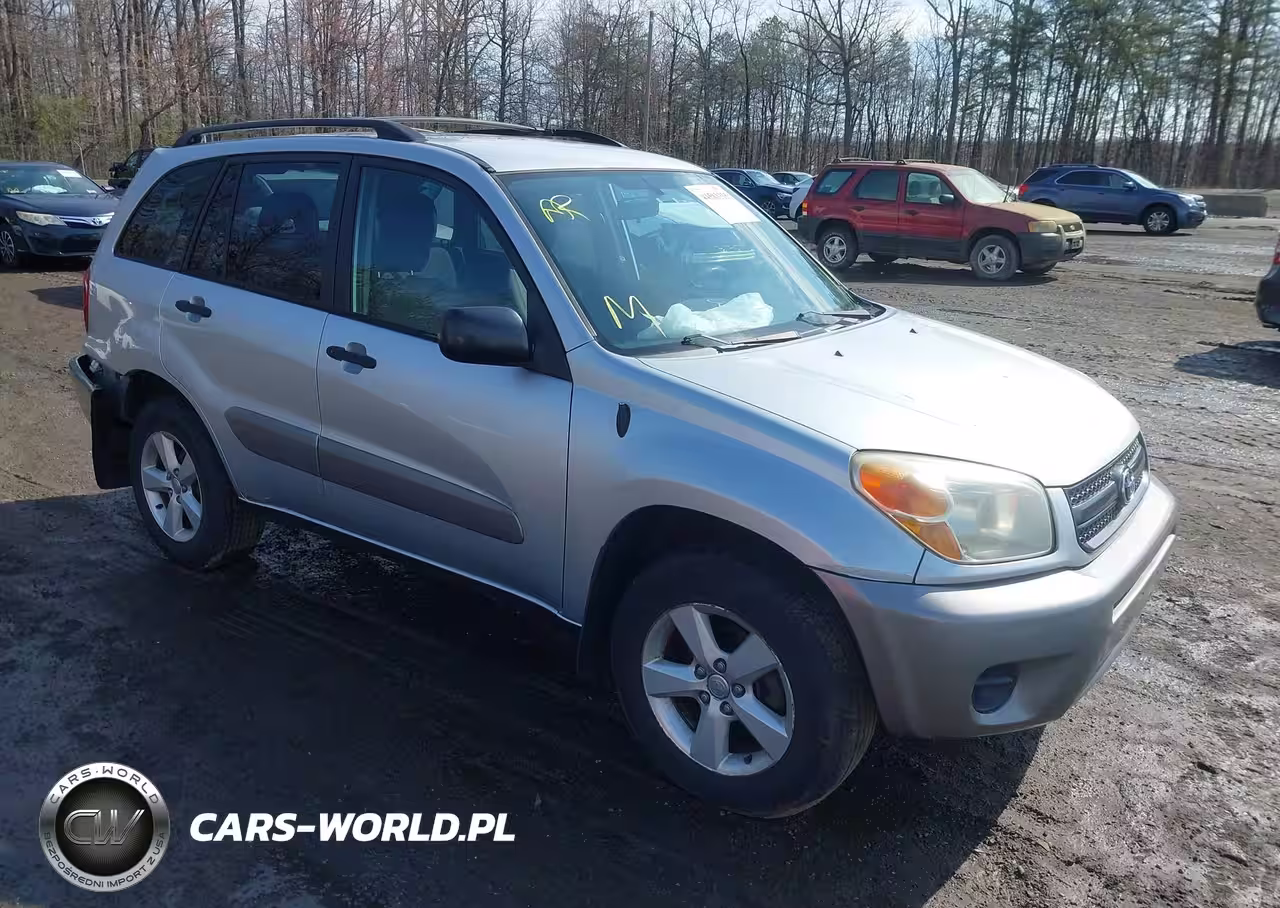 2004 Toyota Rav4
