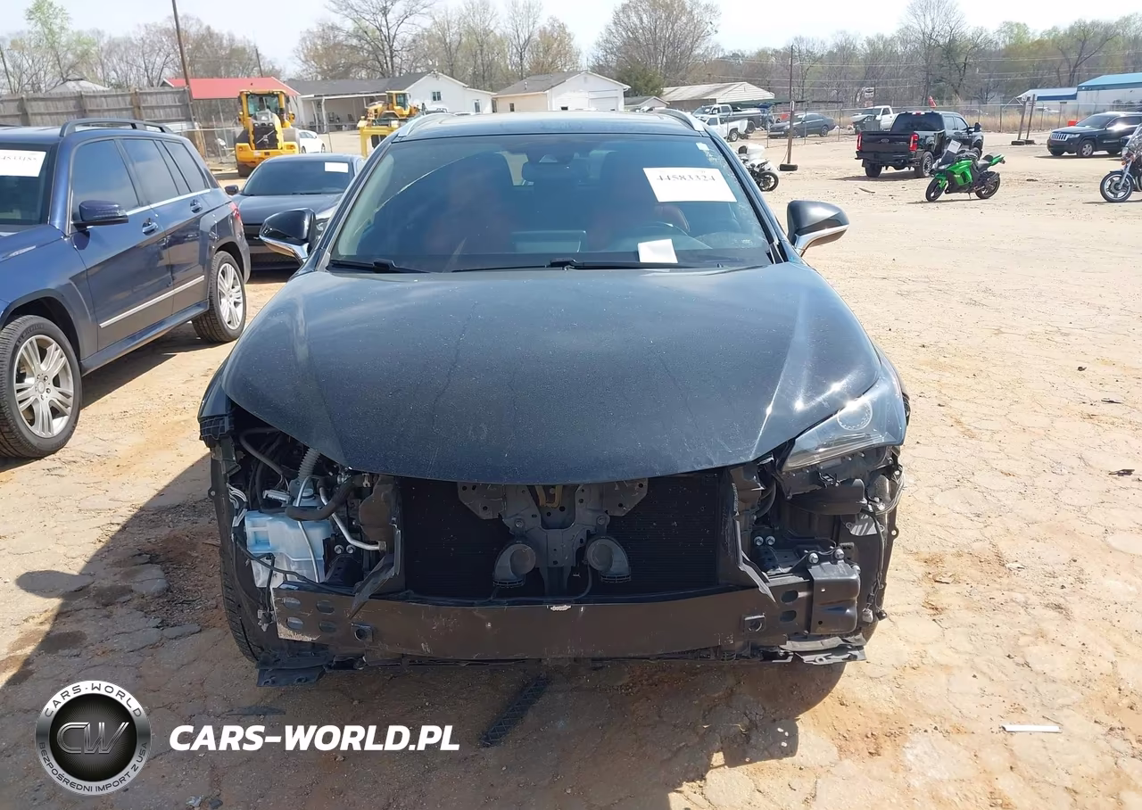 2021 Lexus Nx 300 F Sport VIN:JTJSARDZXM2248833 - 12