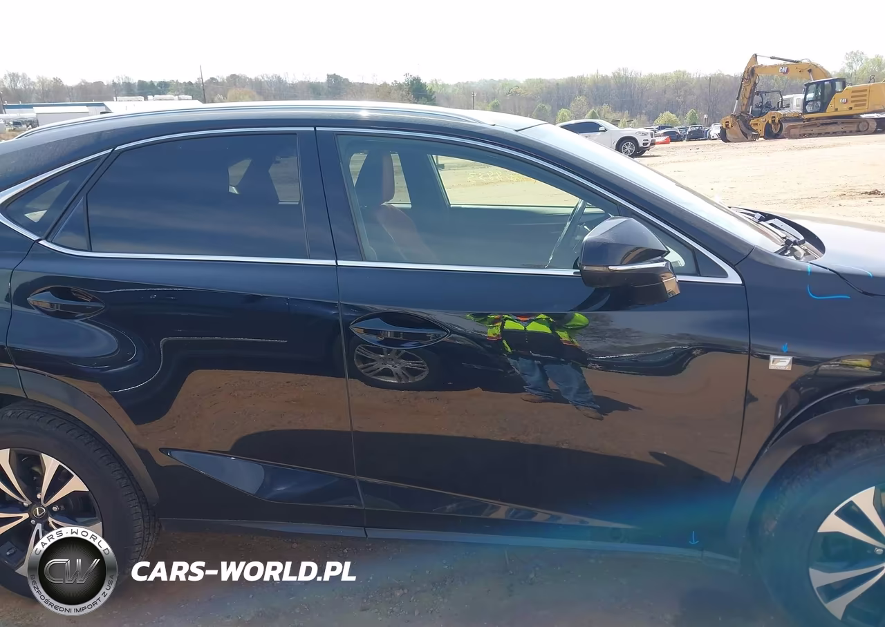 2021 Lexus Nx 300 F Sport VIN:JTJSARDZXM2248833 - 13