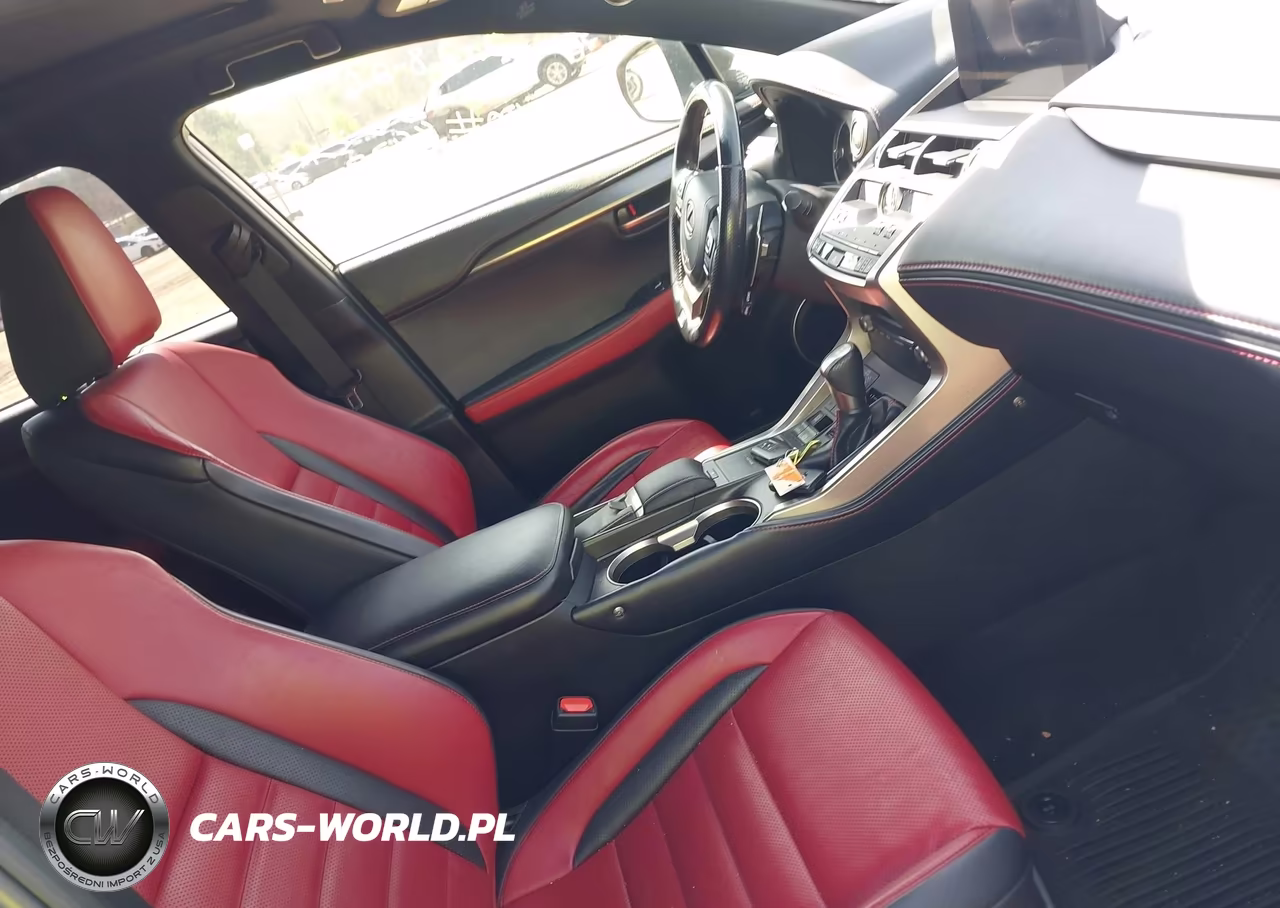 2021 Lexus Nx 300 F Sport VIN:JTJSARDZXM2248833 - 5
