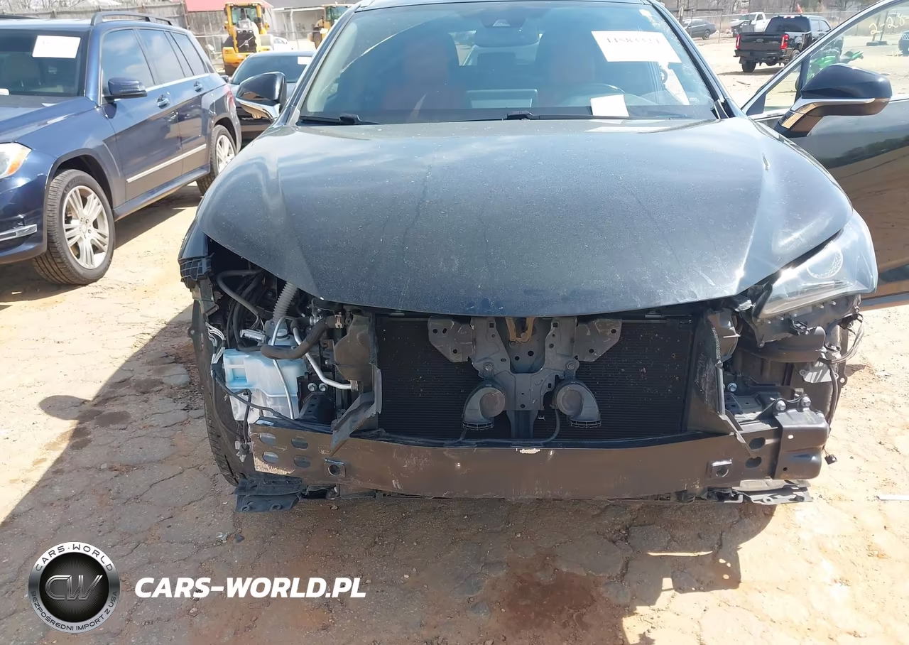 2021 Lexus Nx 300 F Sport VIN:JTJSARDZXM2248833 - 6