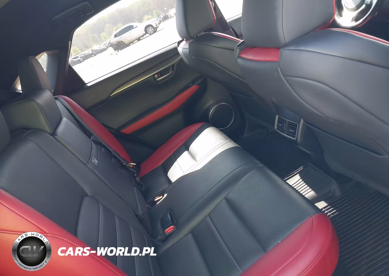 2021 Lexus Nx 300 F Sport VIN:JTJSARDZXM2248833 - 8
