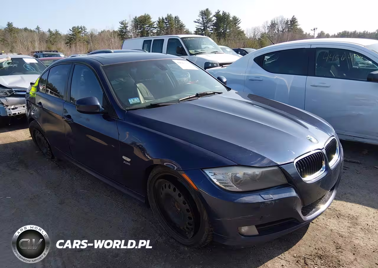 2011 BMW 328I xDrive