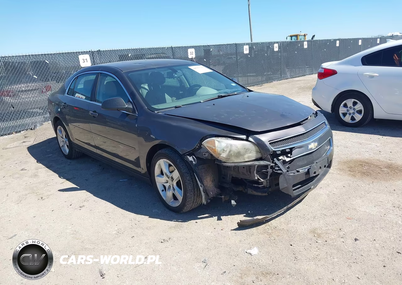 2011 Chevrolet Malibu Ls