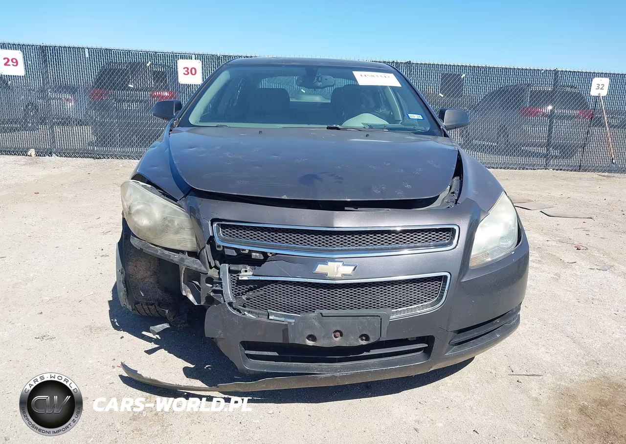 2011 Chevrolet Malibu Ls VIN:1G1ZB5E14BF299467 - 12