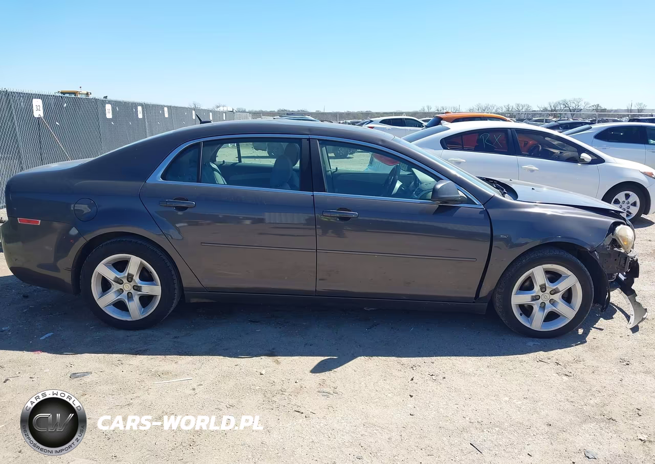 2011 Chevrolet Malibu Ls VIN:1G1ZB5E14BF299467 - 13