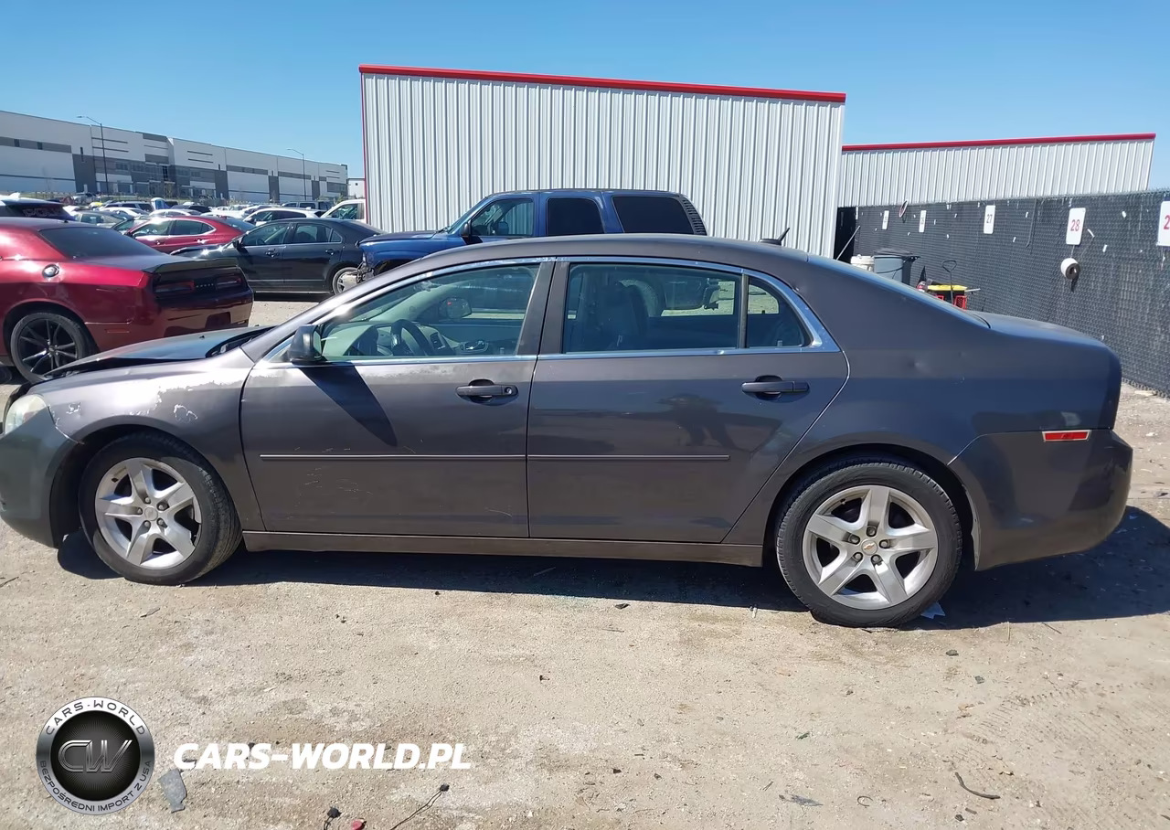 2011 Chevrolet Malibu Ls VIN:1G1ZB5E14BF299467 - 14