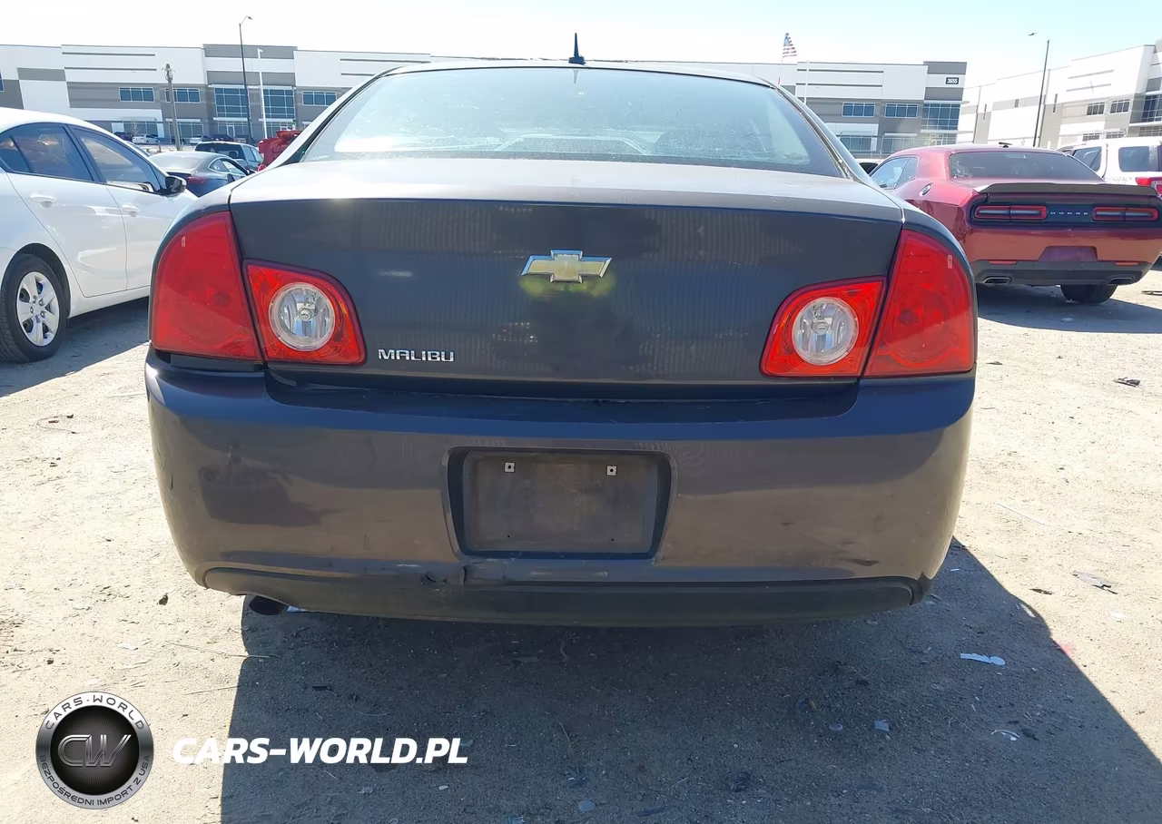 2011 Chevrolet Malibu Ls VIN:1G1ZB5E14BF299467 - 16