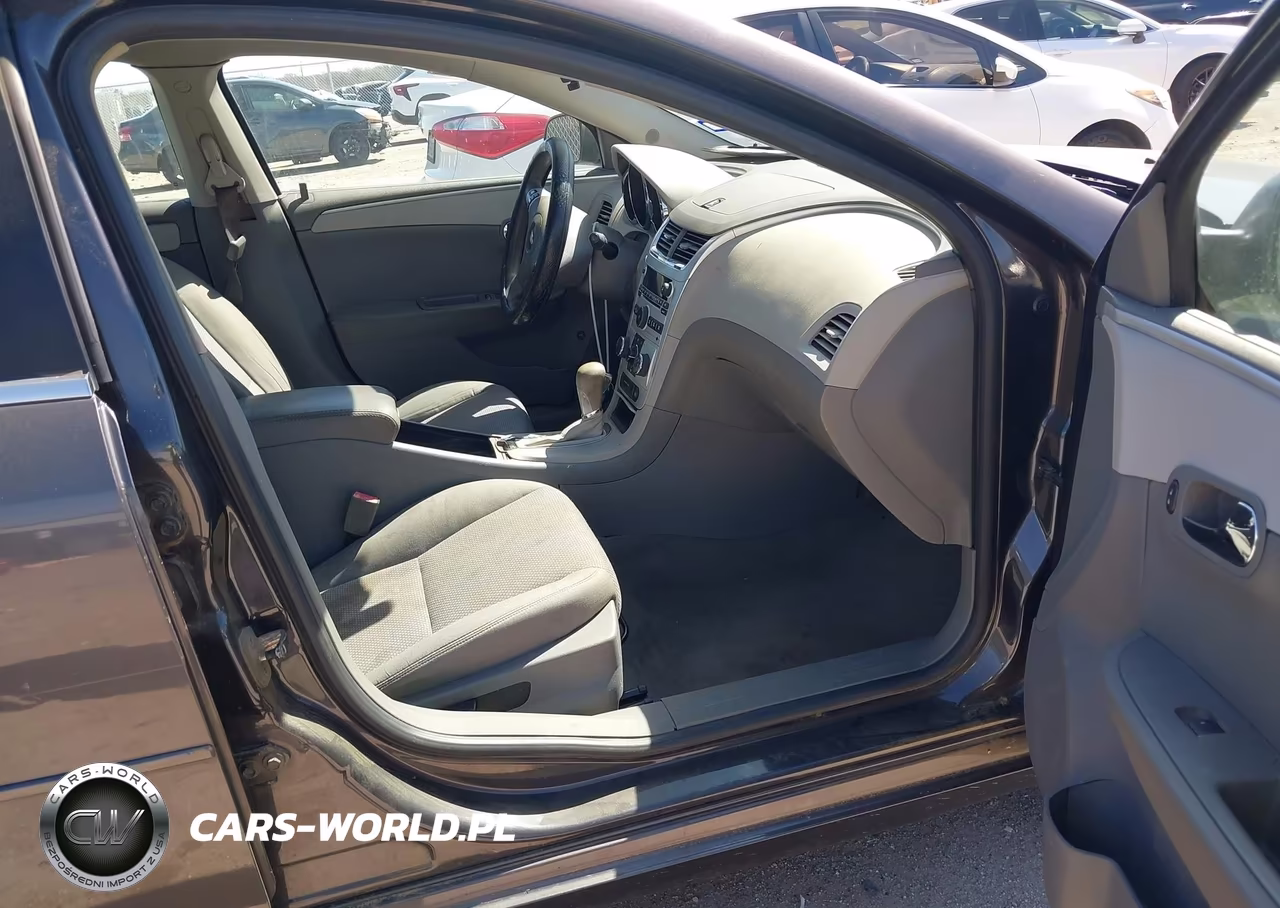 2011 Chevrolet Malibu Ls VIN:1G1ZB5E14BF299467 - 5