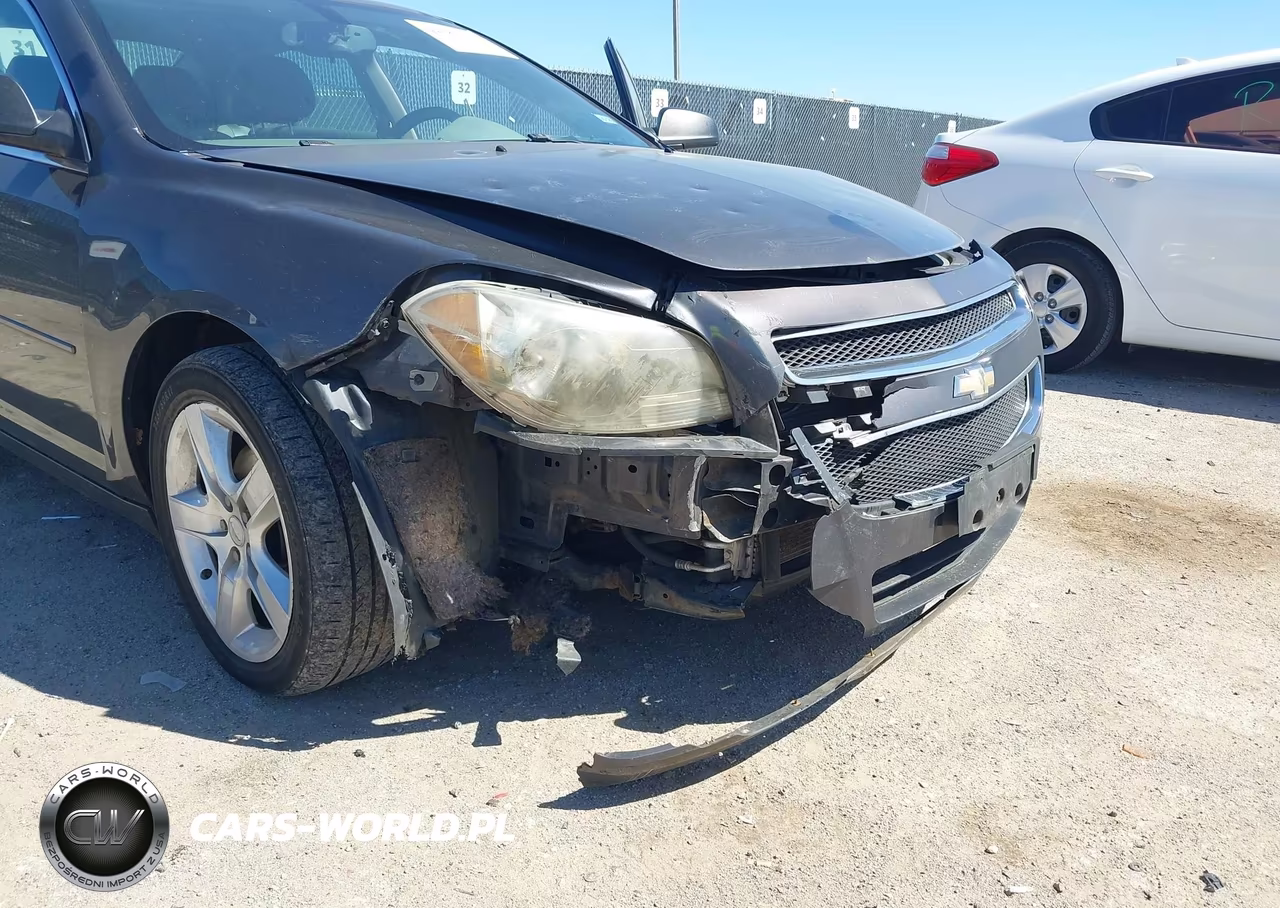 2011 Chevrolet Malibu Ls VIN:1G1ZB5E14BF299467 - 6