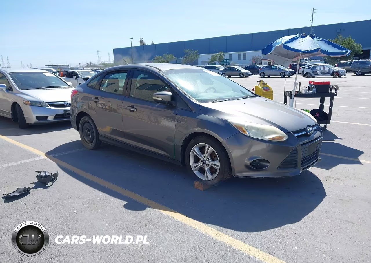 2014 Ford Focus Se – zdjęcie 1 z 17