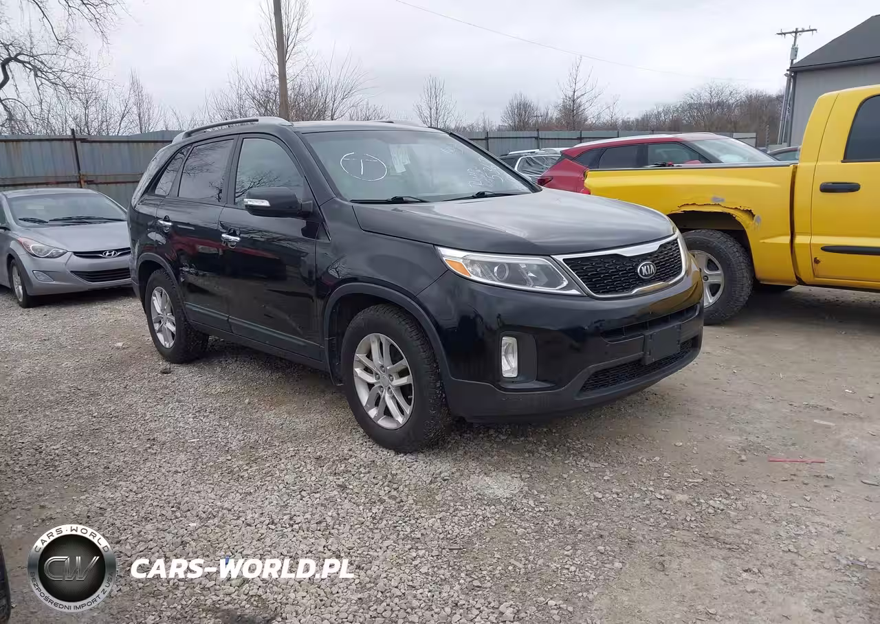 2014 Kia Sorento Lx