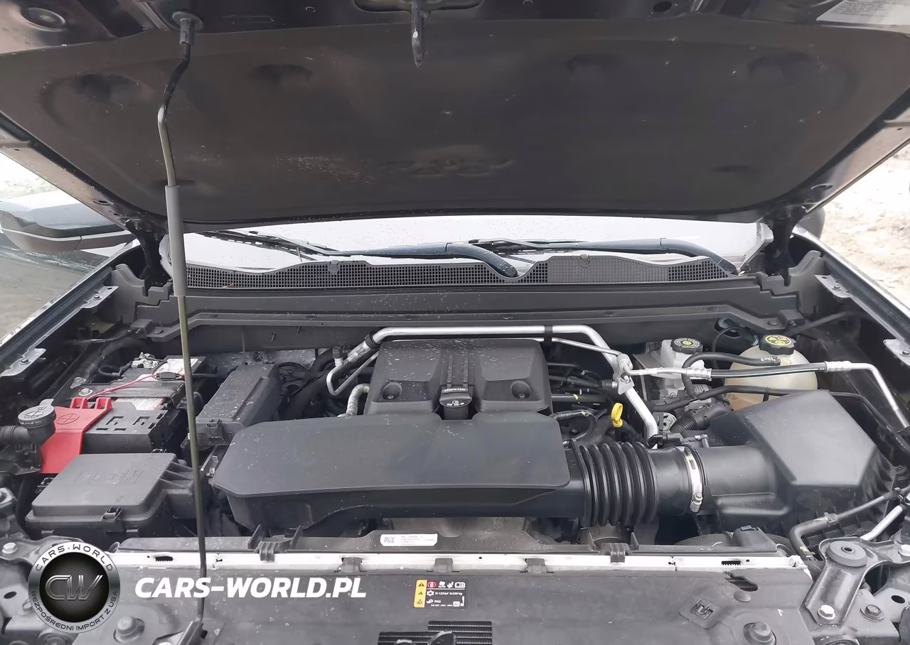 2023 GMC Canyon 4Wd Short Box At4 VIN:1GTP6DEKXP1147350 - 10