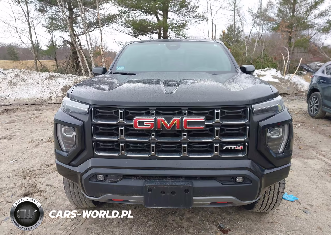 2023 GMC Canyon 4Wd Short Box At4 VIN:1GTP6DEKXP1147350 - 13