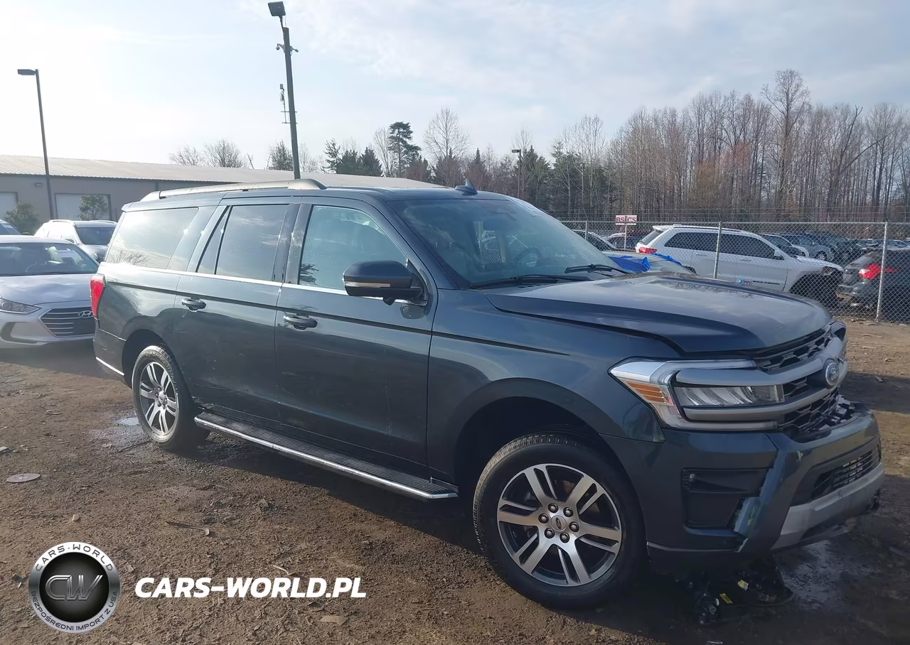 2023 Ford Expedition Xlt Max – zdjęcie 1 z 19
