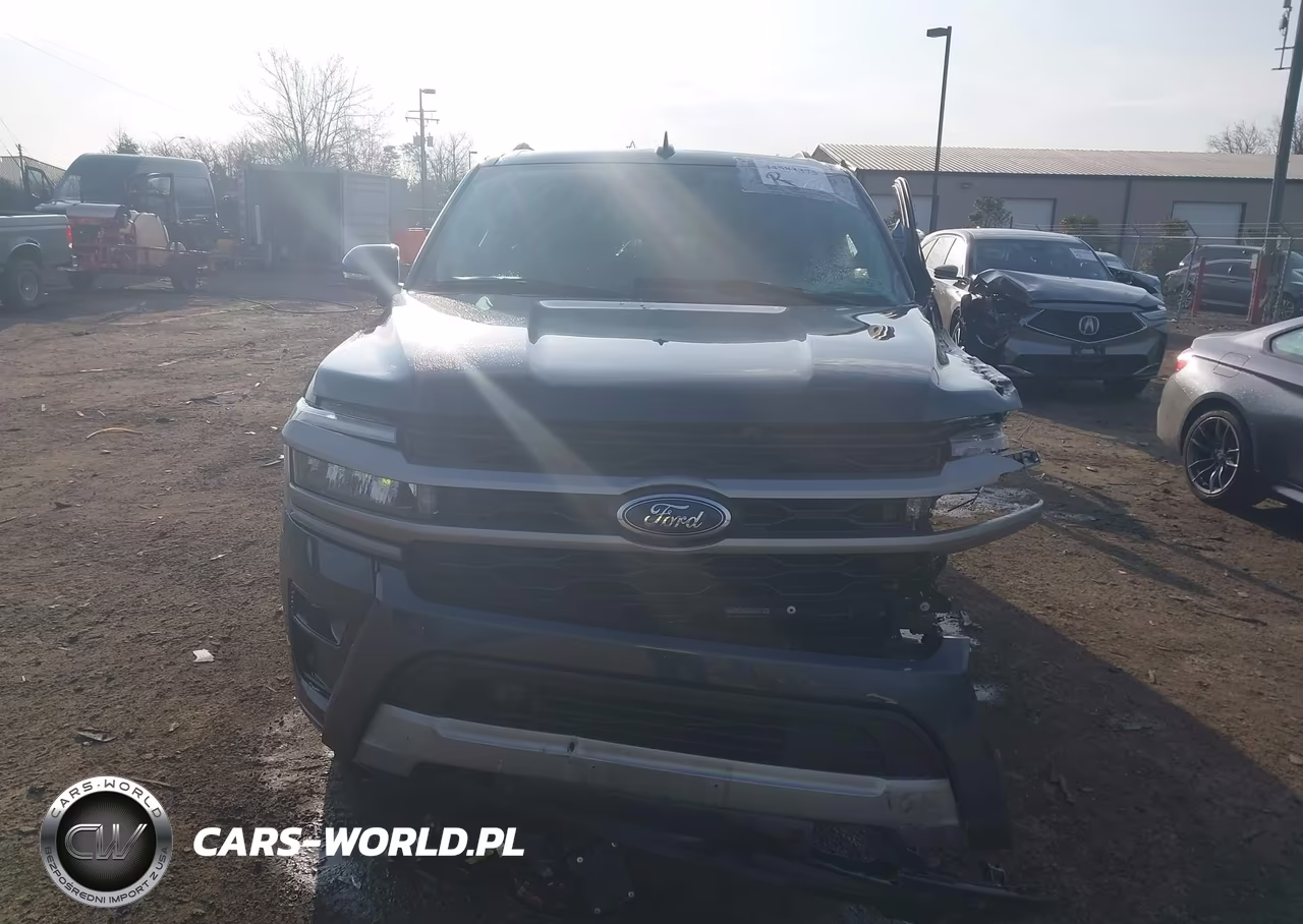 2023 Ford Expedition Xlt Max VIN:1FMJK1J81PEA44204 - 13