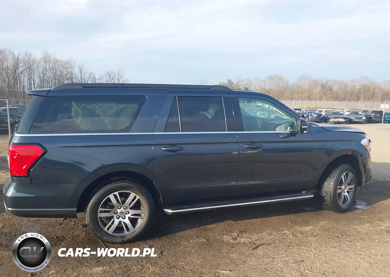 2023 Ford Expedition Xlt Max VIN:1FMJK1J81PEA44204 - 14