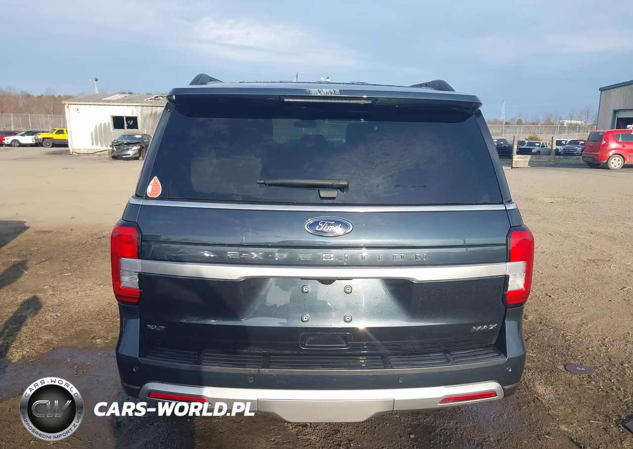 2023 Ford Expedition Xlt Max VIN:1FMJK1J81PEA44204 - 17