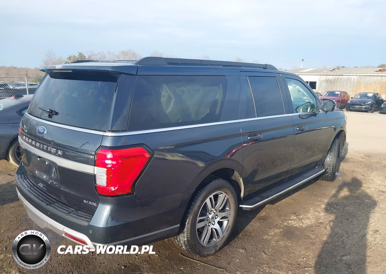 2023 Ford Expedition Xlt Max VIN:1FMJK1J81PEA44204 - 4