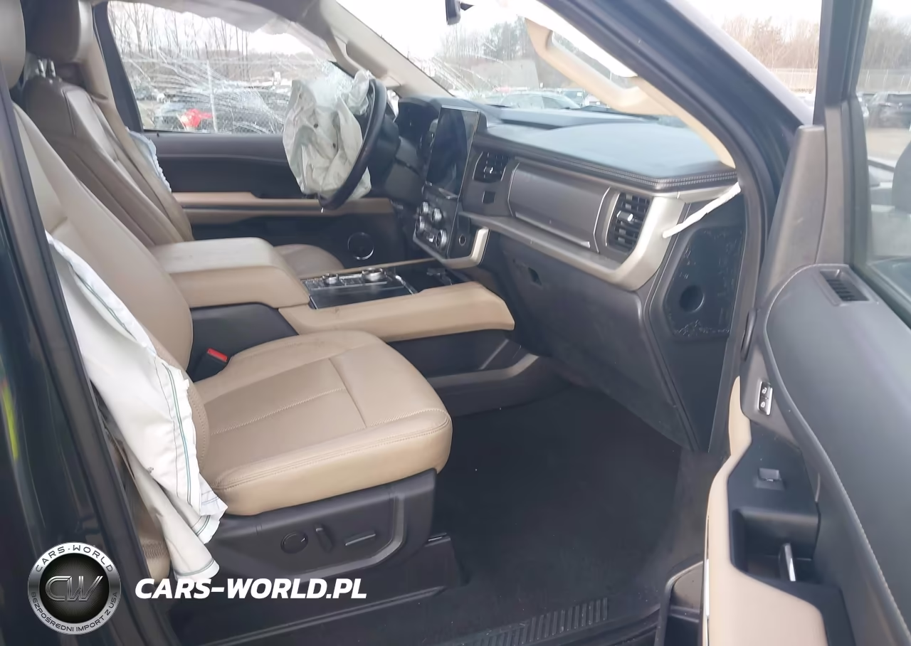 2023 Ford Expedition Xlt Max VIN:1FMJK1J81PEA44204 - 5