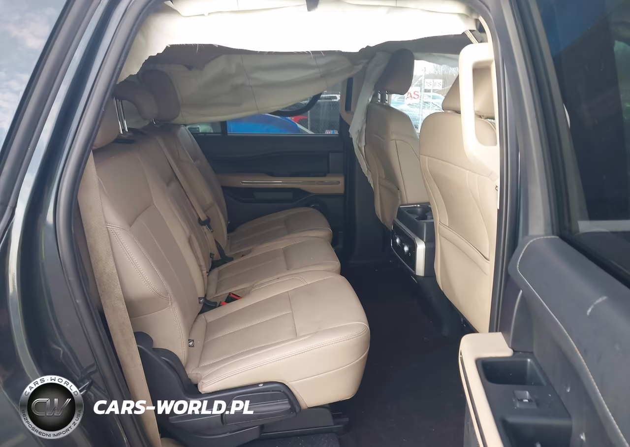 2023 Ford Expedition Xlt Max VIN:1FMJK1J81PEA44204 - 8