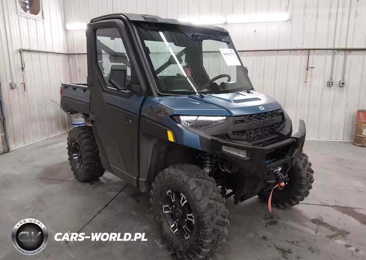 2025 Polaris Ranger Xp 1000 Northstar Edition