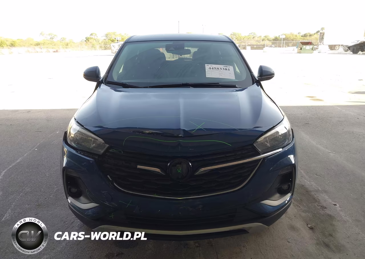 2020 Buick Encore Gx Awd Preferred VIN:KL4MMCSL1LB112467 - 12