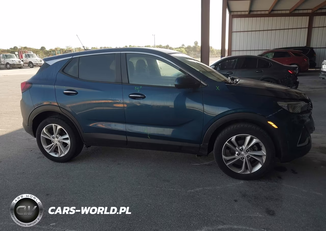 2020 Buick Encore Gx Awd Preferred VIN:KL4MMCSL1LB112467 - 13