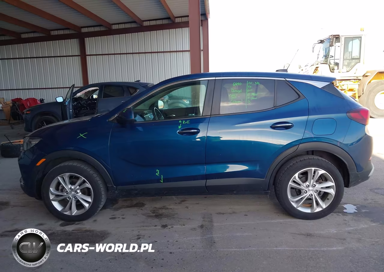 2020 Buick Encore Gx Awd Preferred VIN:KL4MMCSL1LB112467 - 14