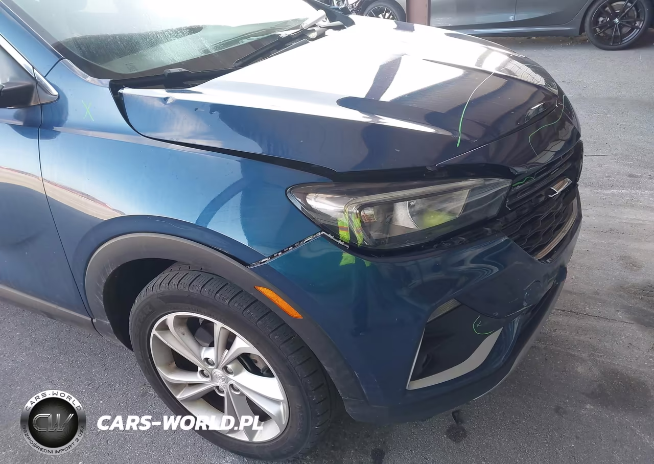 2020 Buick Encore Gx Awd Preferred VIN:KL4MMCSL1LB112467 - 17