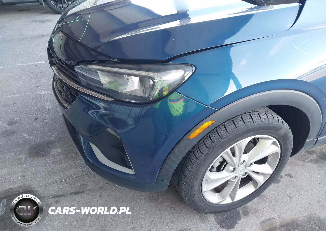 2020 Buick Encore Gx Awd Preferred VIN:KL4MMCSL1LB112467 - 19