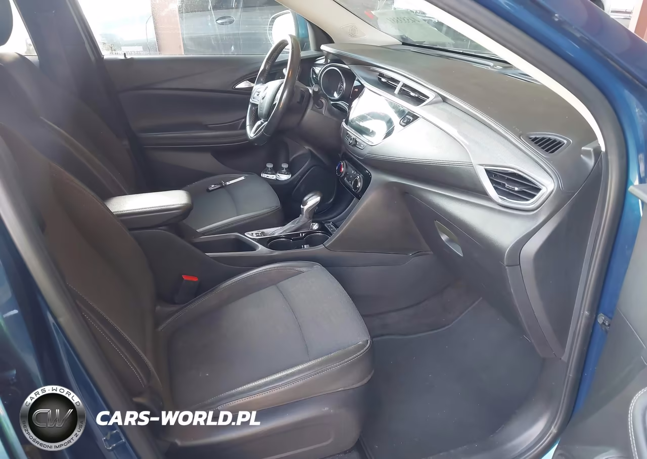 2020 Buick Encore Gx Awd Preferred VIN:KL4MMCSL1LB112467 - 5