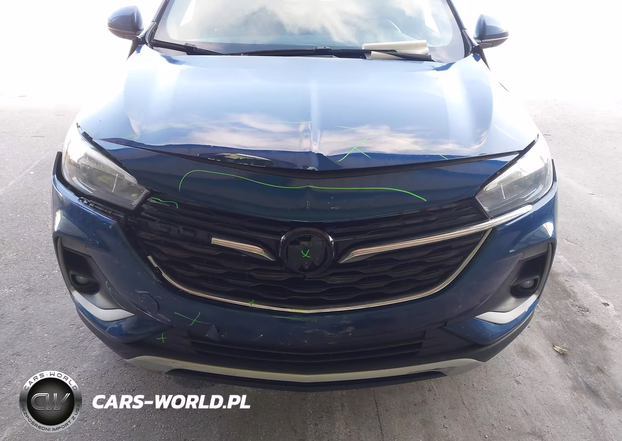 2020 Buick Encore Gx Awd Preferred VIN:KL4MMCSL1LB112467 - 6