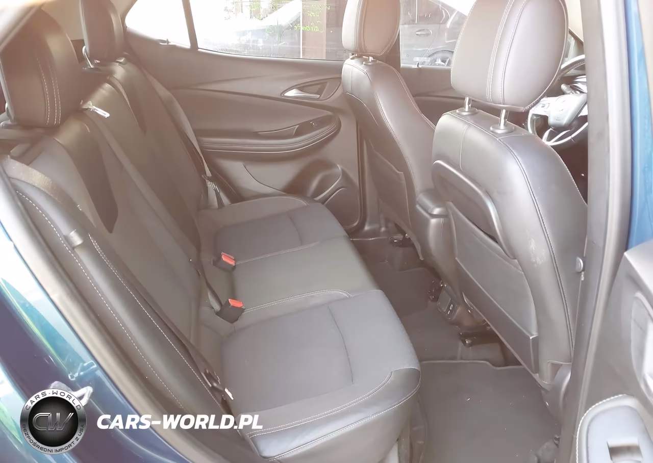 2020 Buick Encore Gx Awd Preferred VIN:KL4MMCSL1LB112467 - 8
