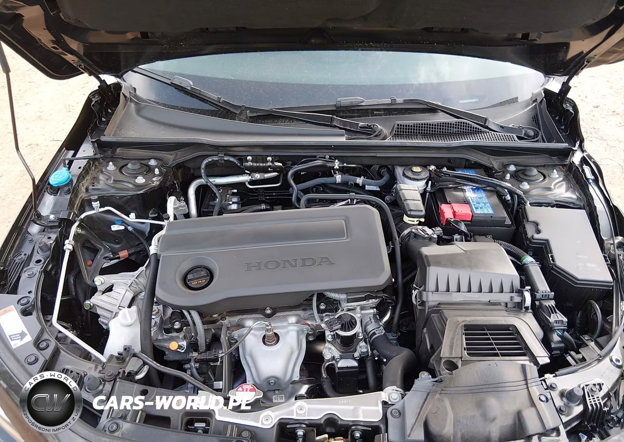 2025 Honda Civic Lx VIN:2HGFE2F29SH592255 - 10
