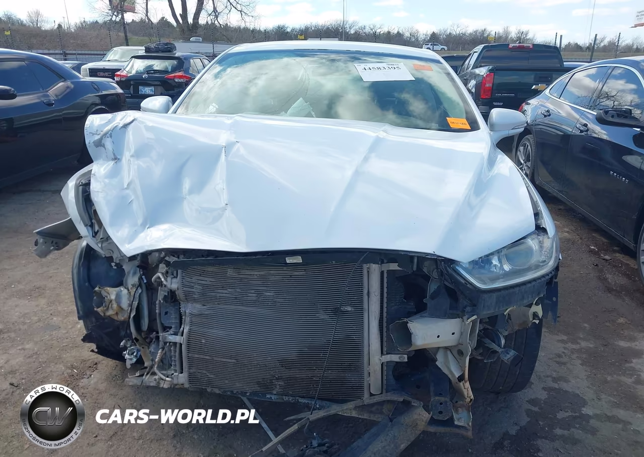 2013 Ford Fusion Se VIN:3FA6P0H72DR256630 - 11