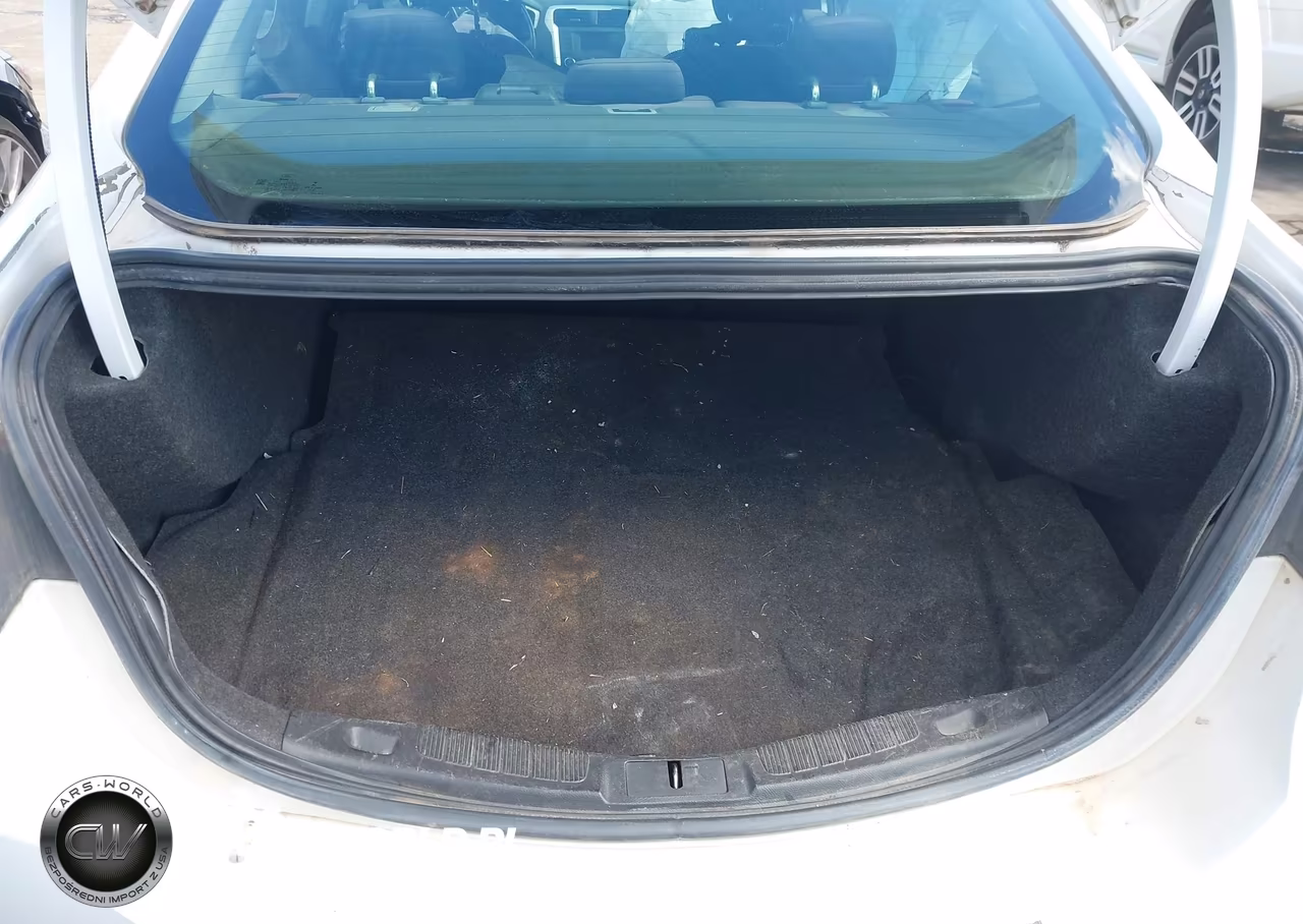 2013 Ford Fusion Se VIN:3FA6P0H72DR256630 - 16