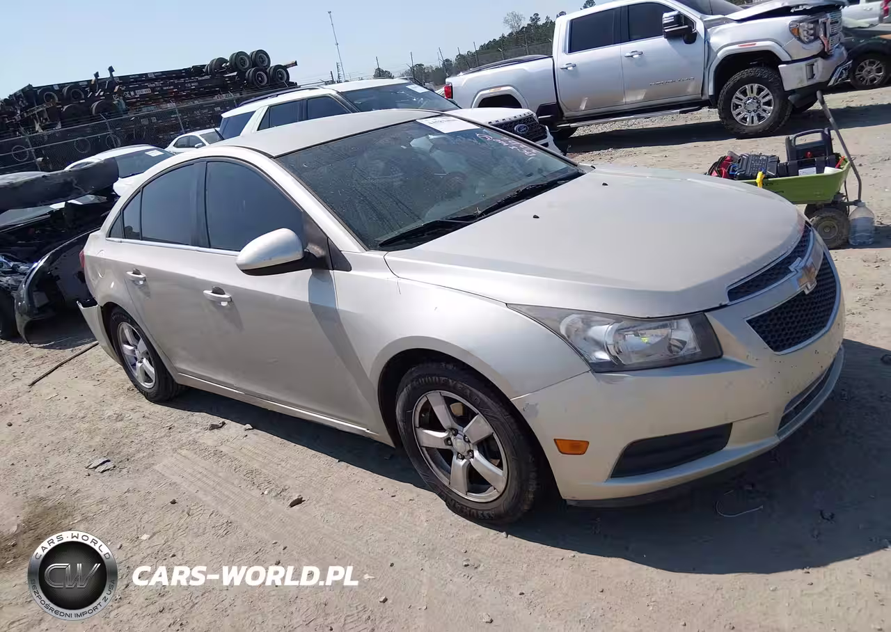 2013 Chevrolet Cruze 1Lt Auto